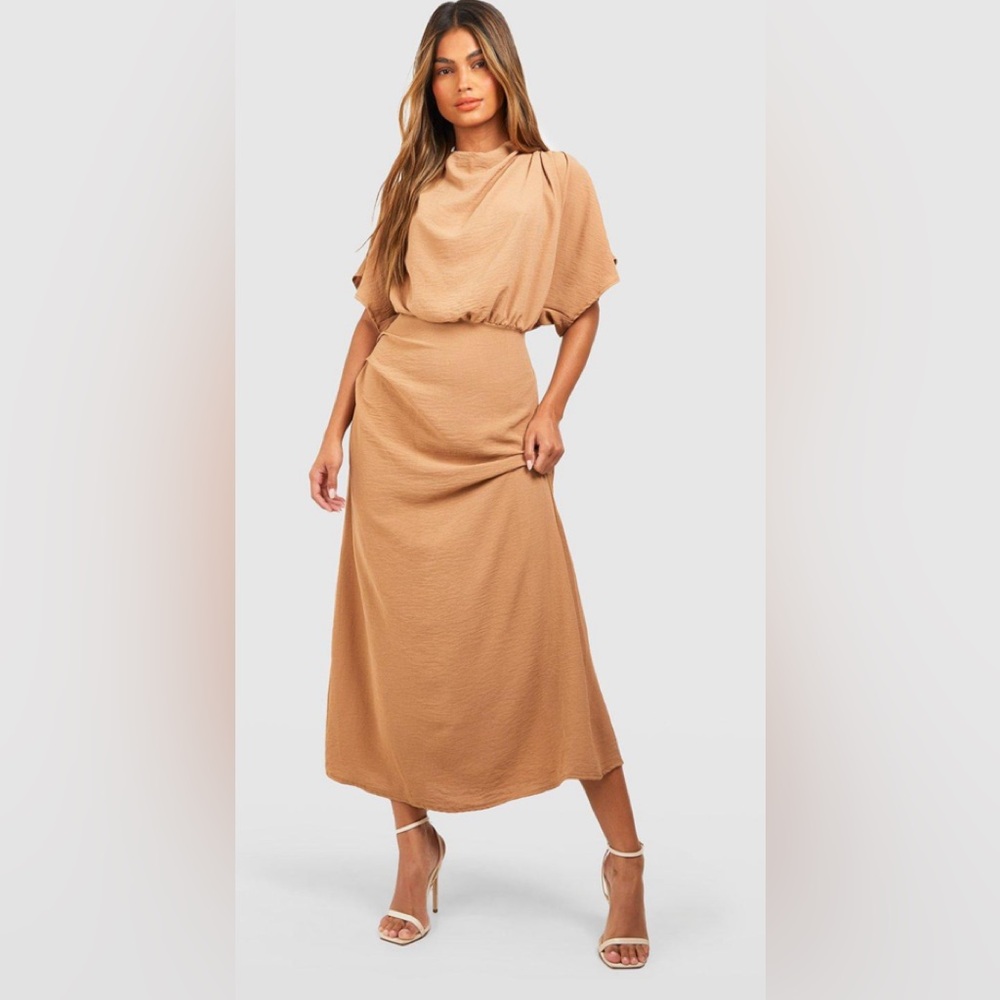 Mock neck maxi tank - new with tag!